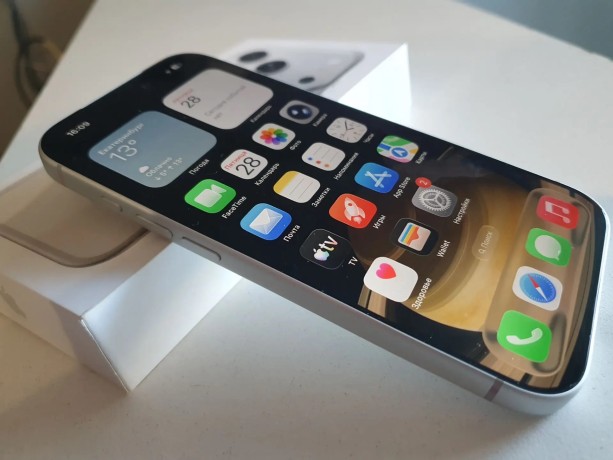 Apple iPhone 17 Pro