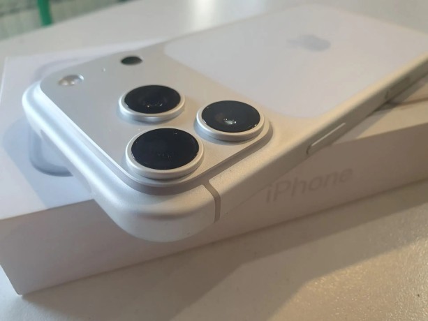 Apple iPhone 17 Pro