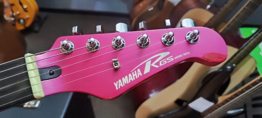 Yamaha Rgs-112Ps