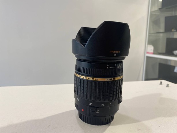 Tamron Sp Af 17-50Mm F/2.8 Xr Di Ii Ld Aspherical (If) (A16) Canon Ef-S