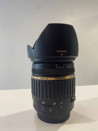 Tamron Sp Af 17-50Mm F/2.8 Xr Di Ii Ld Aspherical (If) (A16) Canon Ef-S