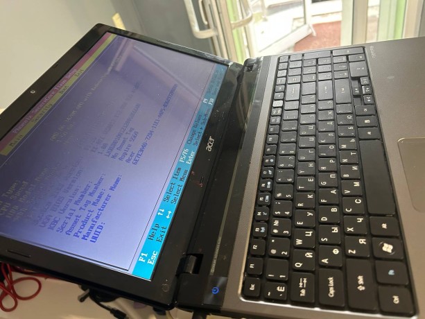 Acer Aspire 5560