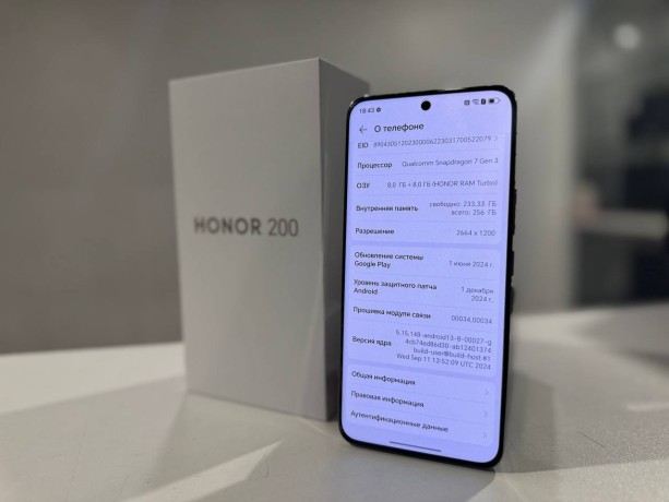 Honor 200