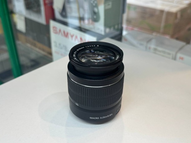 Canon Ef-S 18-55Mm F/3.5-5.6 III
