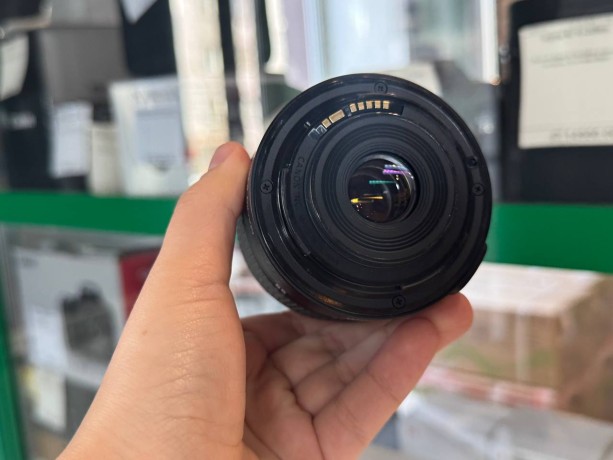 Canon Ef-S 18-55Mm F/3.5-5.6 III