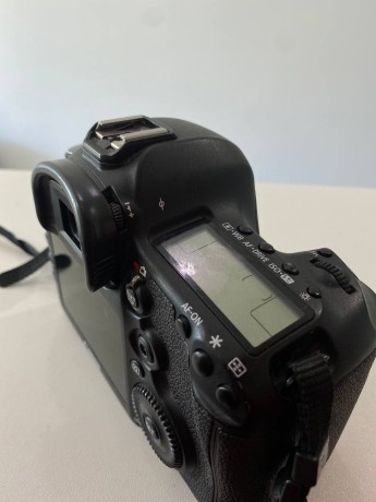 Canon Eos 5D Mark III Body