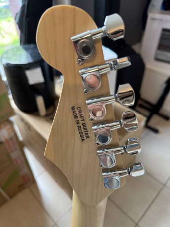 LEX Stratocaster Basic Series