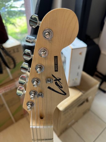 LEX Stratocaster Basic Series