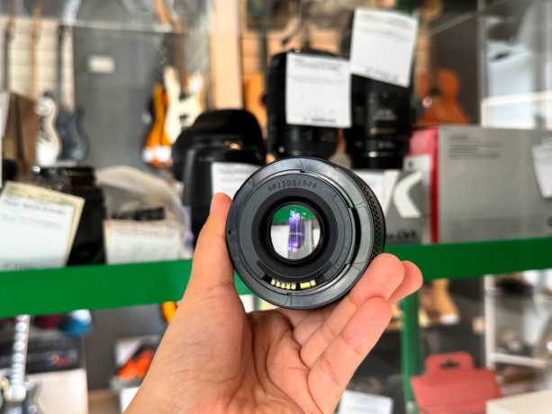 Canon Ef 50Mm F/1.8 II