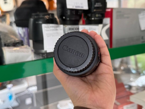 Canon Ef 50Mm F/1.8 II