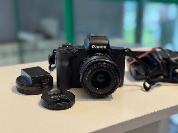 Canon Eos M50 Mark I