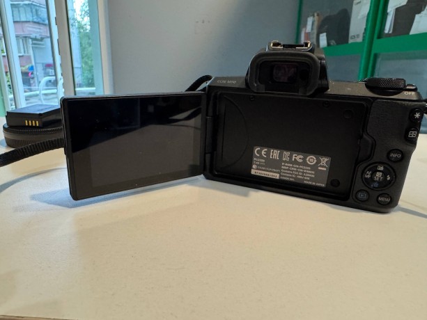 Canon Eos M50 Mark I