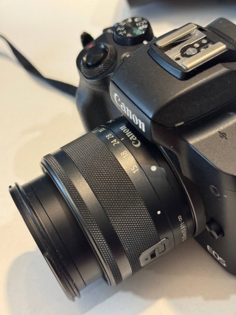 Canon Eos M50 Mark I