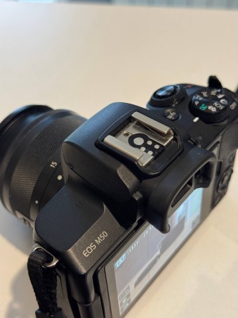 Canon Eos M50 Mark I