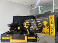 Hanskonner Hcd20280blc