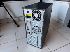 Офисный компьютер на Celeron G1620