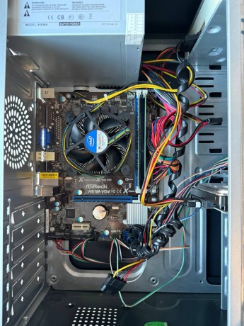 Офисный компьютер на Celeron G1620