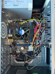 Офисный компьютер на Celeron G1620