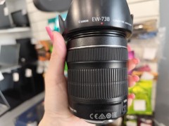 Canon Zoom Lens Ef-S 18-135Mm 1:3.5-5.6 Is Stm