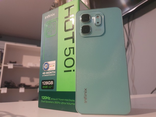 Infinix Hot 50I