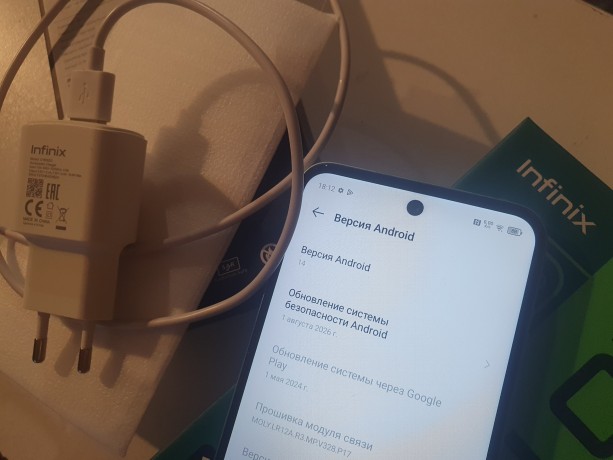 Infinix Hot 50I