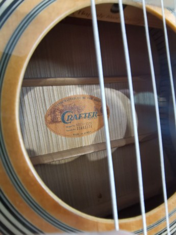 Crafter Md-50-12 N