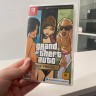 Grand Theft Auto: Trilogy Definitive Edition - Nintendo Switch