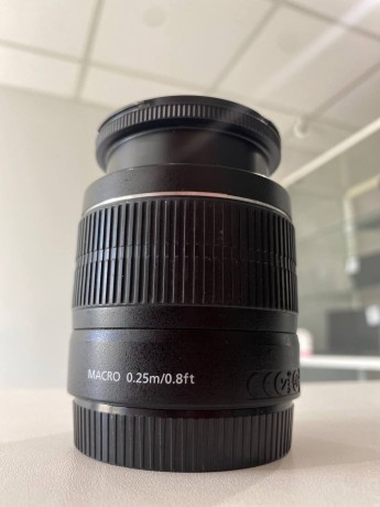 Canon Ef-S 18-55Mm F/3.5-5.6