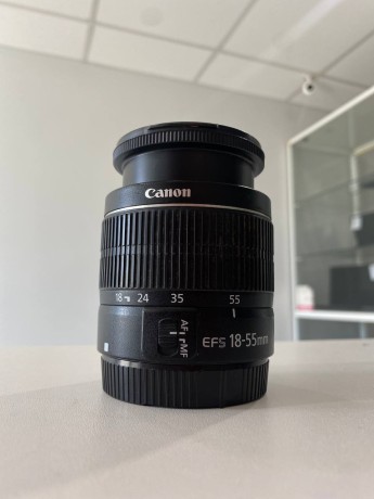Canon Ef-S 18-55Mm F/3.5-5.6