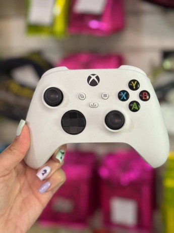 Microsoft Xbox Series Robot White