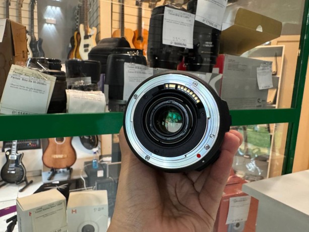 Sigma 18-250Mm F/3.5-6.3 Dc Os Hsm Macro