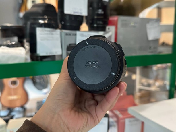 Sigma 18-250Mm F/3.5-6.3 Dc Os Hsm Macro