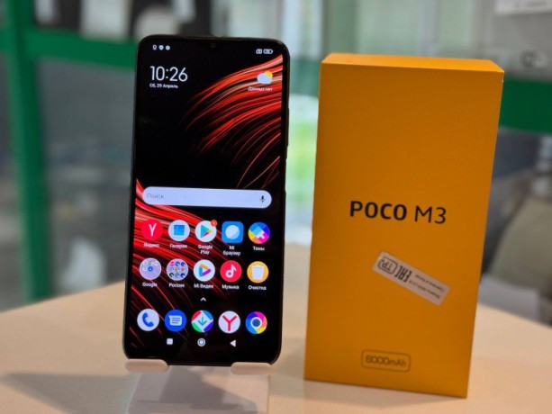Xiaomi Poco M3