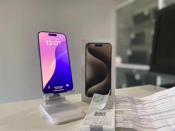 Apple iPhone 15 Pro