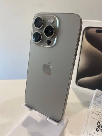 Apple iPhone 15 Pro