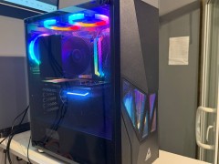 Игровой ПК на Ryzen 7 5700X