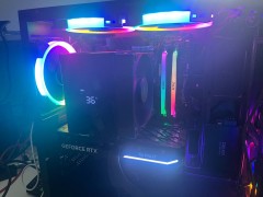 Игровой ПК на Ryzen 7 5700X