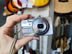 Sony Dsc-W570