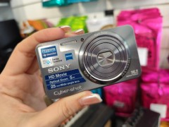 Sony Dsc-W570