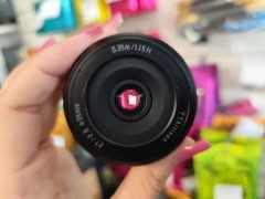 TTartisan  Af 27Mm F2.8 E Black
