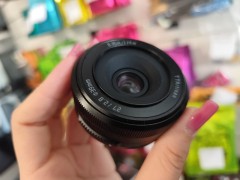 TTartisan  Af 27Mm F2.8 E Black