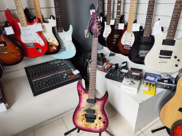 Schecter C-6 Pro Fr Arb