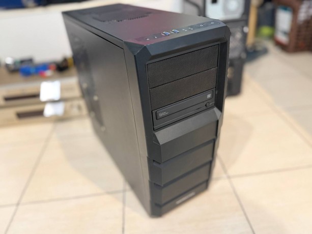 Игровой ПК на Core i7 4770K