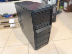 Игровой ПК на Core i7 4770K