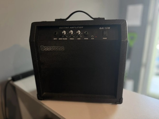 Bosstone Ga-15W