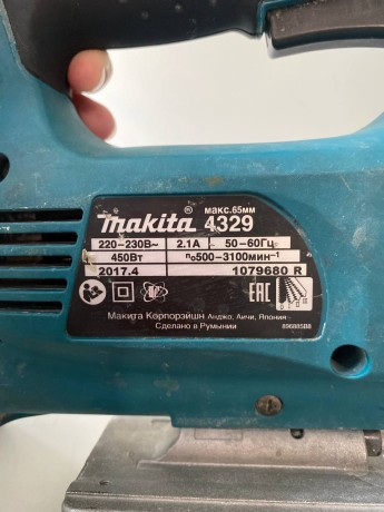 Makita 4329