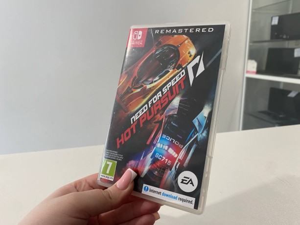 Nеed For Sрееd: Нot Рursuit Remаsterеd - Nintendo Switch
