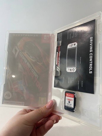 Nеed For Sрееd: Нot Рursuit Remаsterеd - Nintendo Switch
