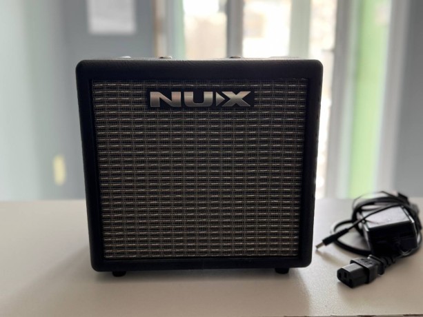 NUX Mighty 8Bt Mkii