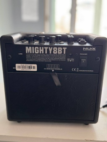 NUX Mighty 8Bt Mkii